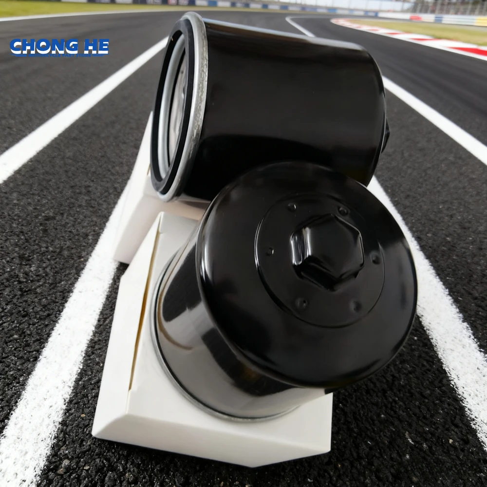 

1/2/4pc Motor Oil Filter For Yamaha YZF-R1 YZF1000 Thunder Ace YZF R1 1000 XVZ13 Tour Classic XVZ13A Royal Star Boulevard XVZ 13