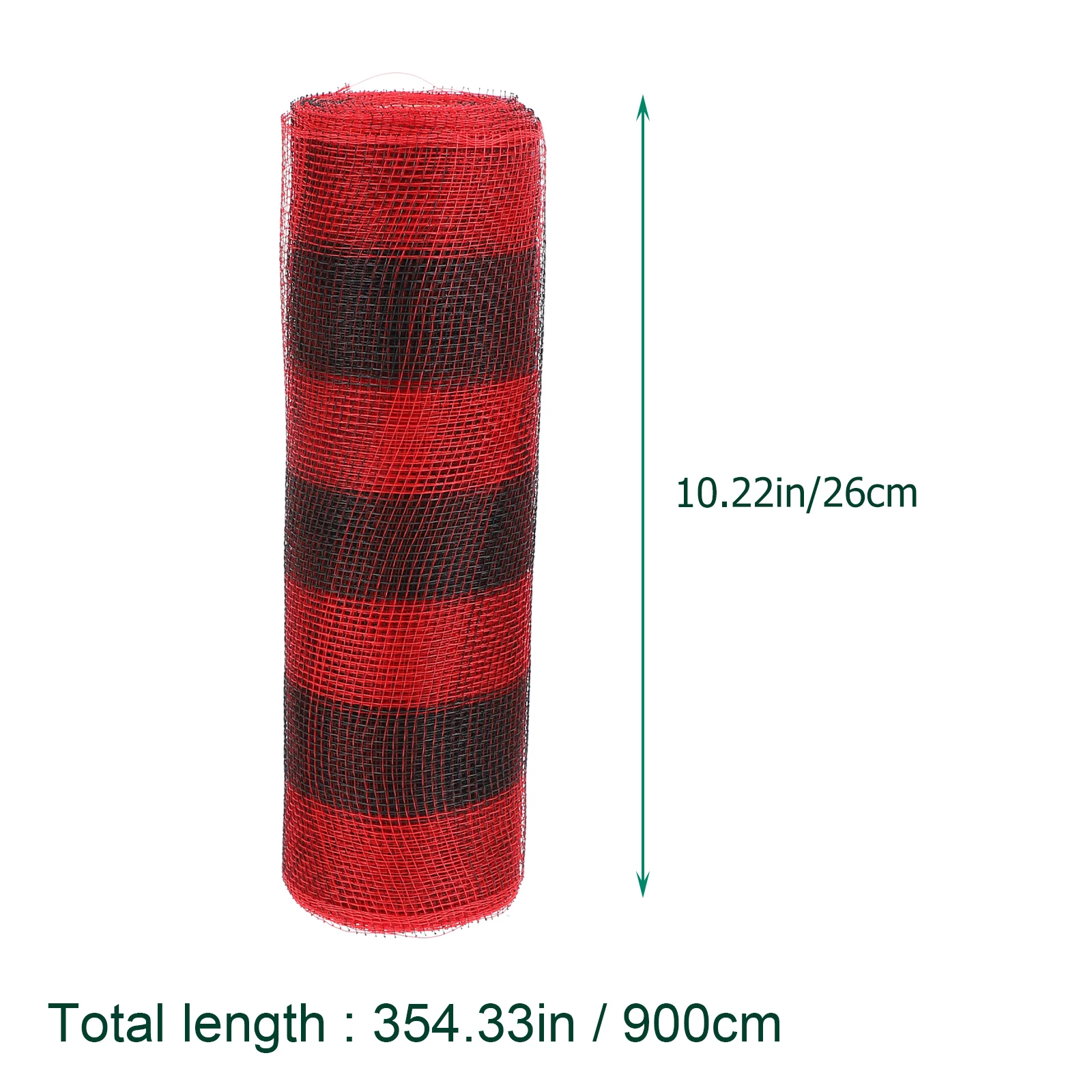 

Decorative Mesh Ribbon DIY Ribbons Crafts Making Wreath Christmas Beaded Festival Party Materials Polyester Ornaments for Tree