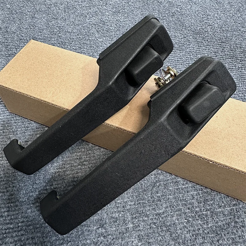 

1 Pair Outside Door Handle 55024926 55024927 New Front Exterior Door Handle Set Fits For Jeep Cherokee Comanche Wagoneer
