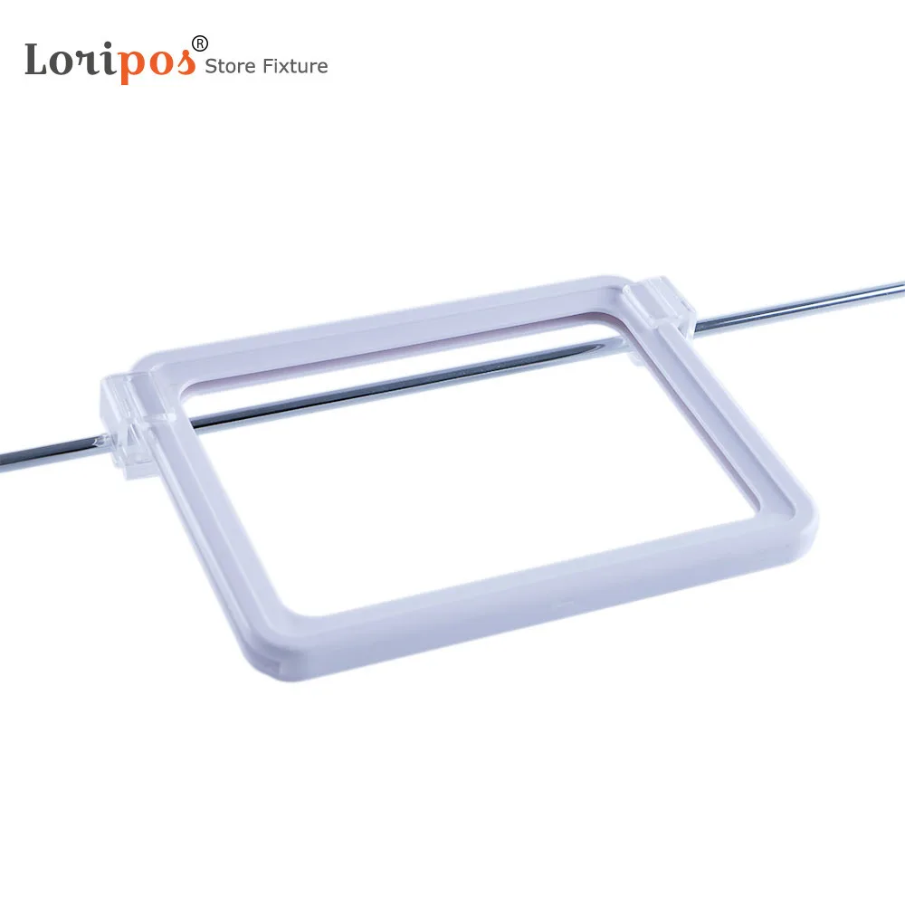 A4 Shop Shelving Counter Top Pos Sale Sign Snap Frame Stand Up Poster Rack Table Price Holder | Loripos
