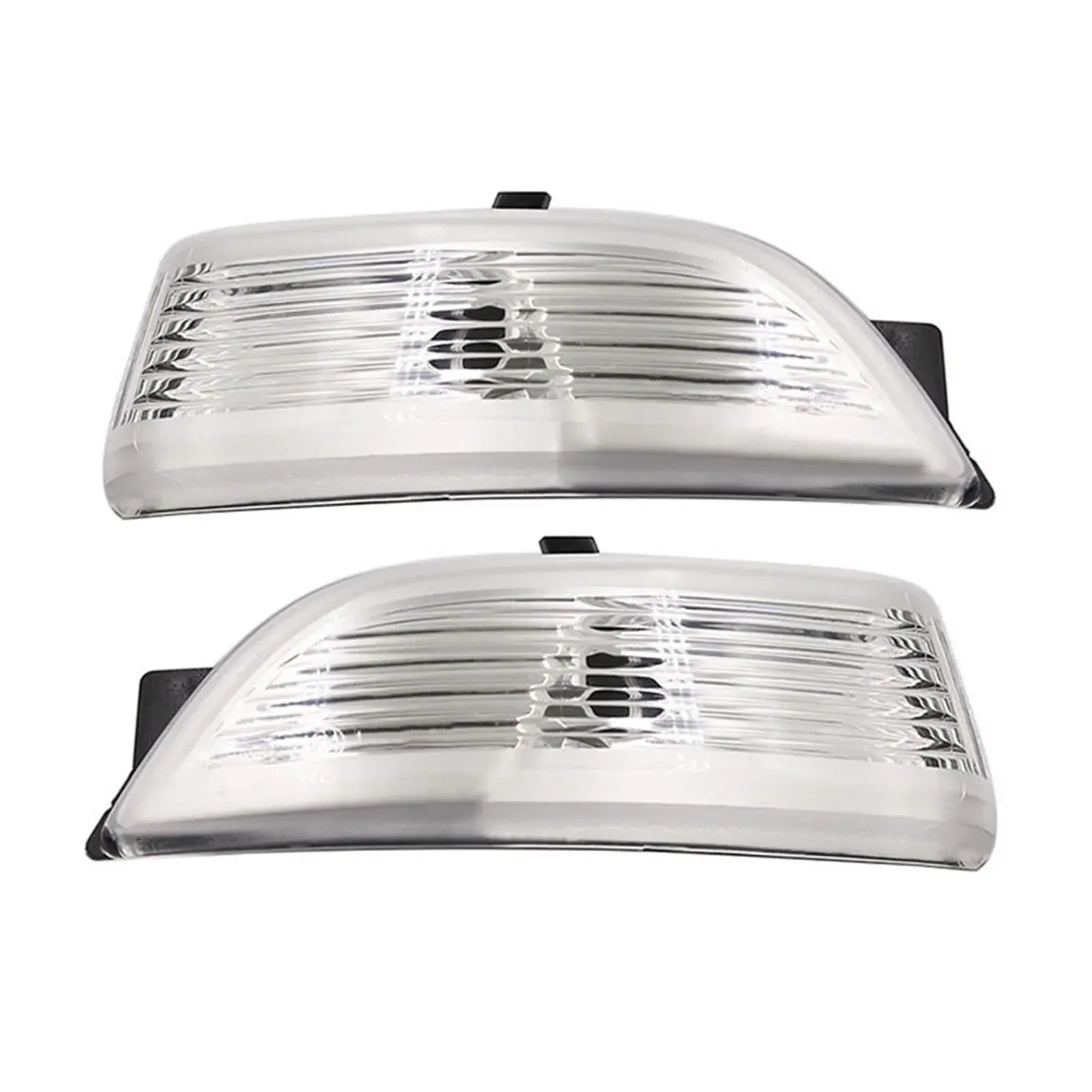 Rearview Mirror Indicator Dynamic Blinker For Ford Ranger T6 Raptor Wildtrak LED Turn Signal Light 2012-2019 (without Bulbs)