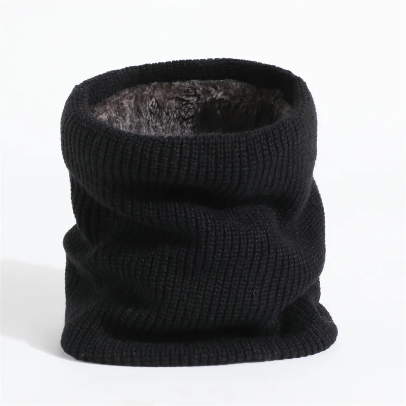 بلون محبوك الرقبة أدفأ وشاح رياضي النساء الرجال واقي الوجه الشتاء التزلج الجري التنزه الأوشحة سميكة الباردة واقية طوق