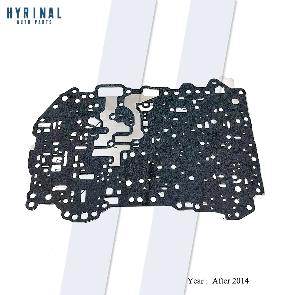 

09G TF65SN TF65 Transmission Valve Body Gasket Plate for VW