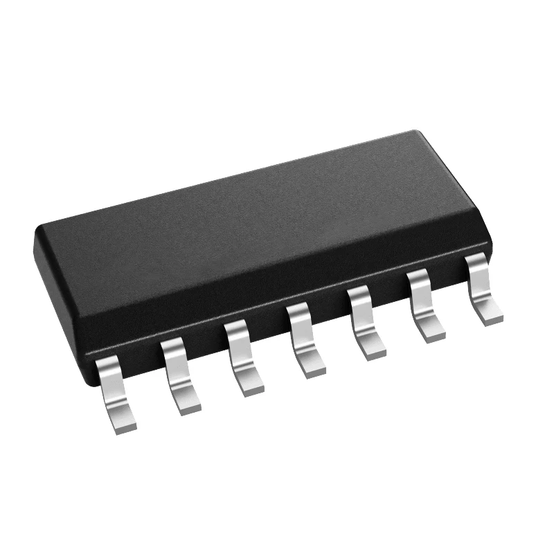 

1/5/10Pcs SP3491EN-L/TR SOIC-14 RS-422/RS-485 interface IC RoHS Data rate 10 Mb/s Voltage 3.6 V IC chip Original