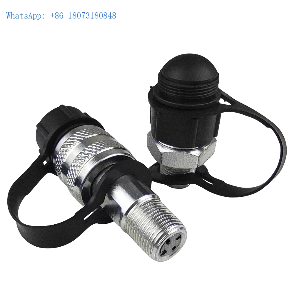 Conector rápido ZG 3/8