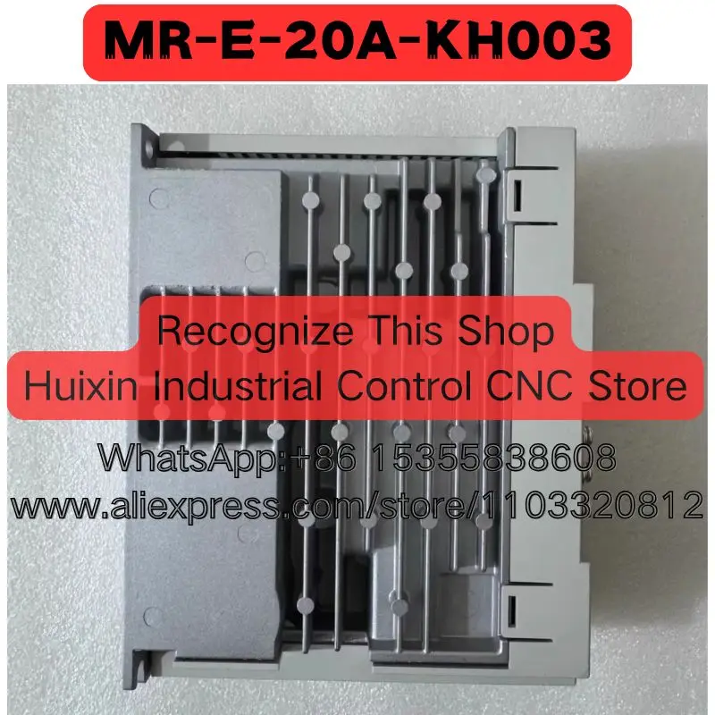 Brand New Original MR-E-20A-KH003 MR E 20A KH003 Servo Drive