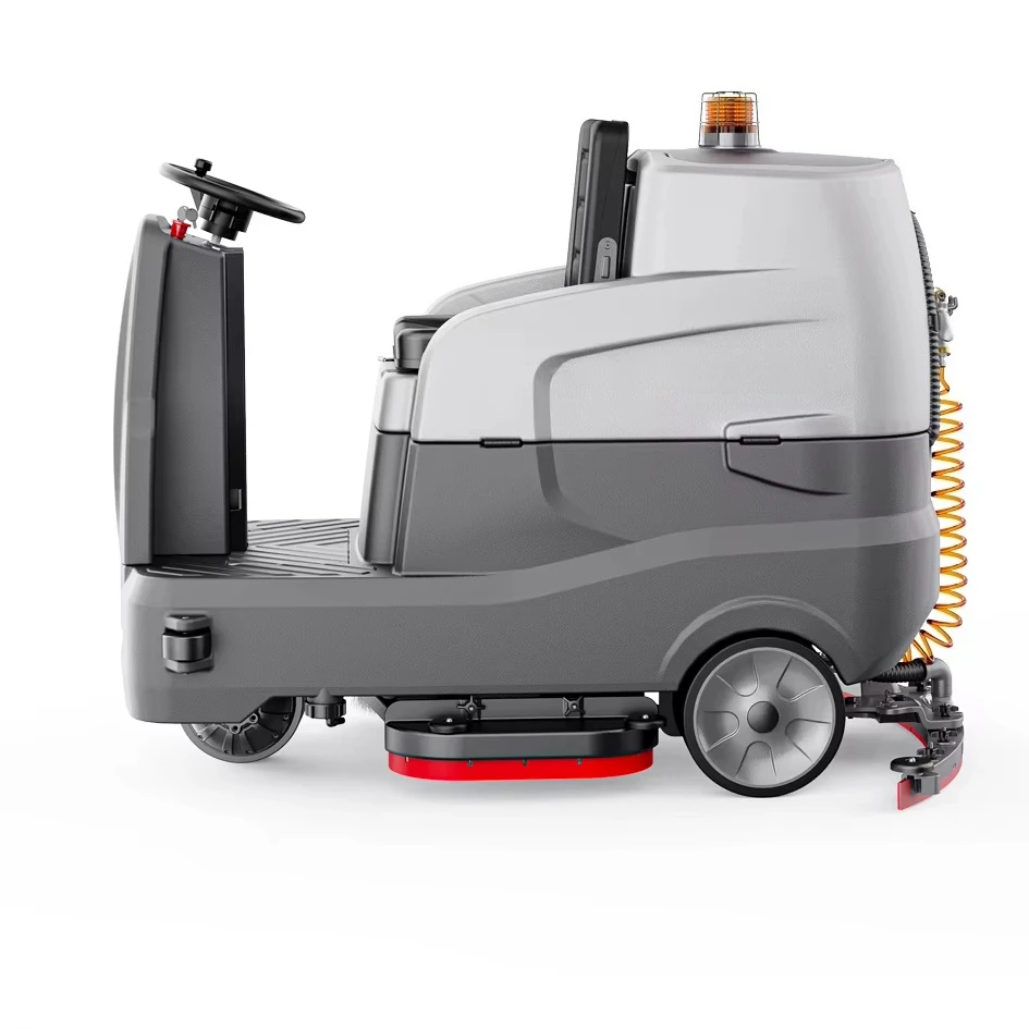 Ares900 Lower Price Silence High-quality Electric Floor Scrubber With CE and Rohs Floor Cleaning Machine