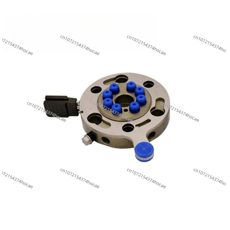 

CRG QC-R50K QC-G50 QC-R90K QC-G90 Manual Robot Quick Changer High Precision Robot Mechanical Arm Side Tool