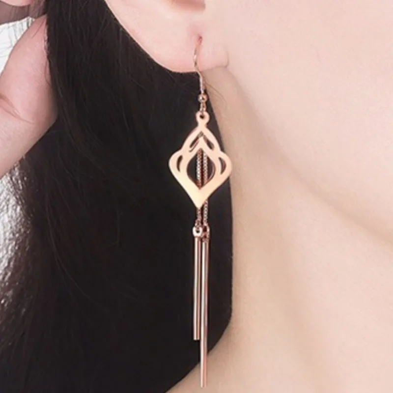 Fashion Tassel Long… - image