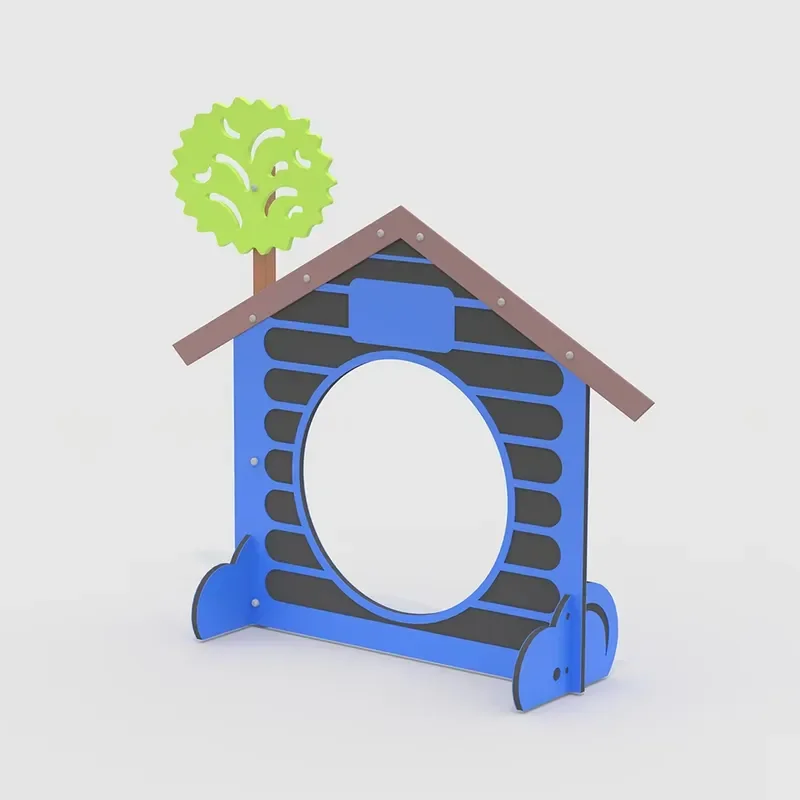 for Outdoor Dog Playground Pet Activity Equipment for Homes Parks Resorts