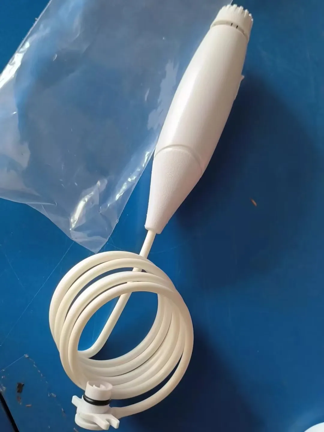 For waterpik Flosser WP660/670/GT2/GT3/WP100 Handle+Hard Tube Repair and Replacement