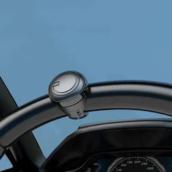 Evrensel Araba direksiyon Güçlendirici Topu Emek Tasarrufu Torna Spinner Topuzu Rulman Güç Kolu Tutucu Otomotiv Aksesuarları