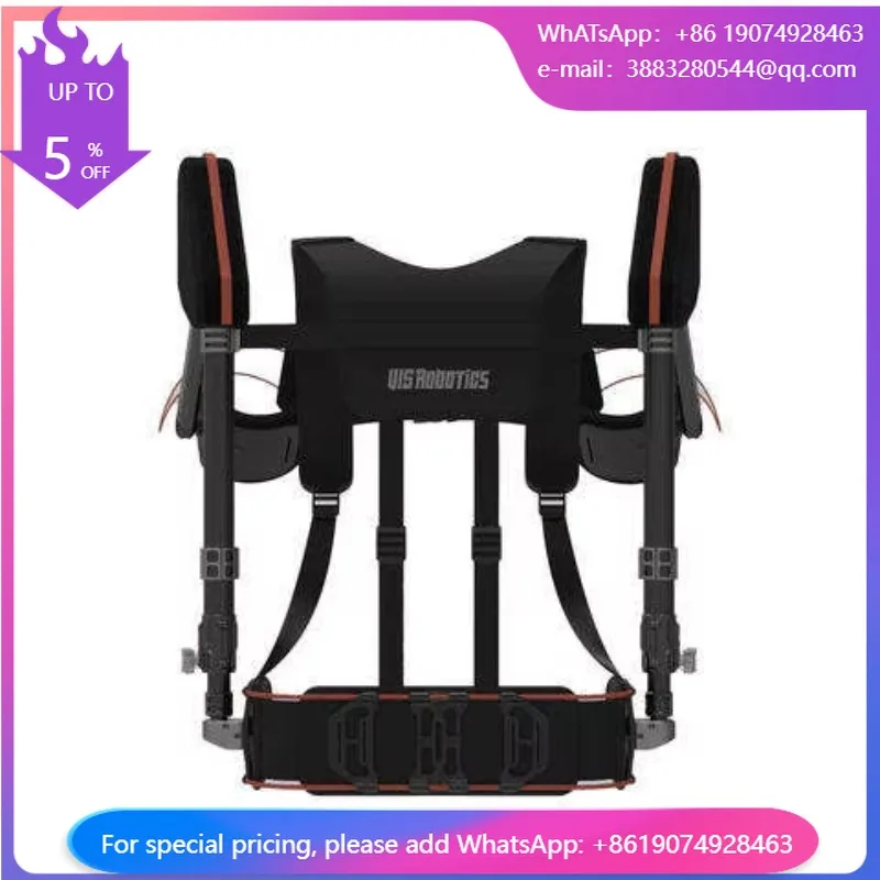 Upper Limb Energy Storage Exoskeleton Robot Industrial Assisted Transportation Rehabilitation Training Intelligent Wearable