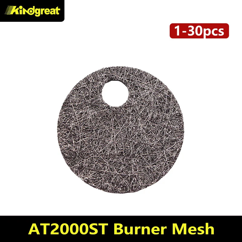 1/5/10/20/30x 33mm FeCrAl Car Heater Burner Mesh Screen1302799A For Webasto Air Top 2000ST Parking Heater