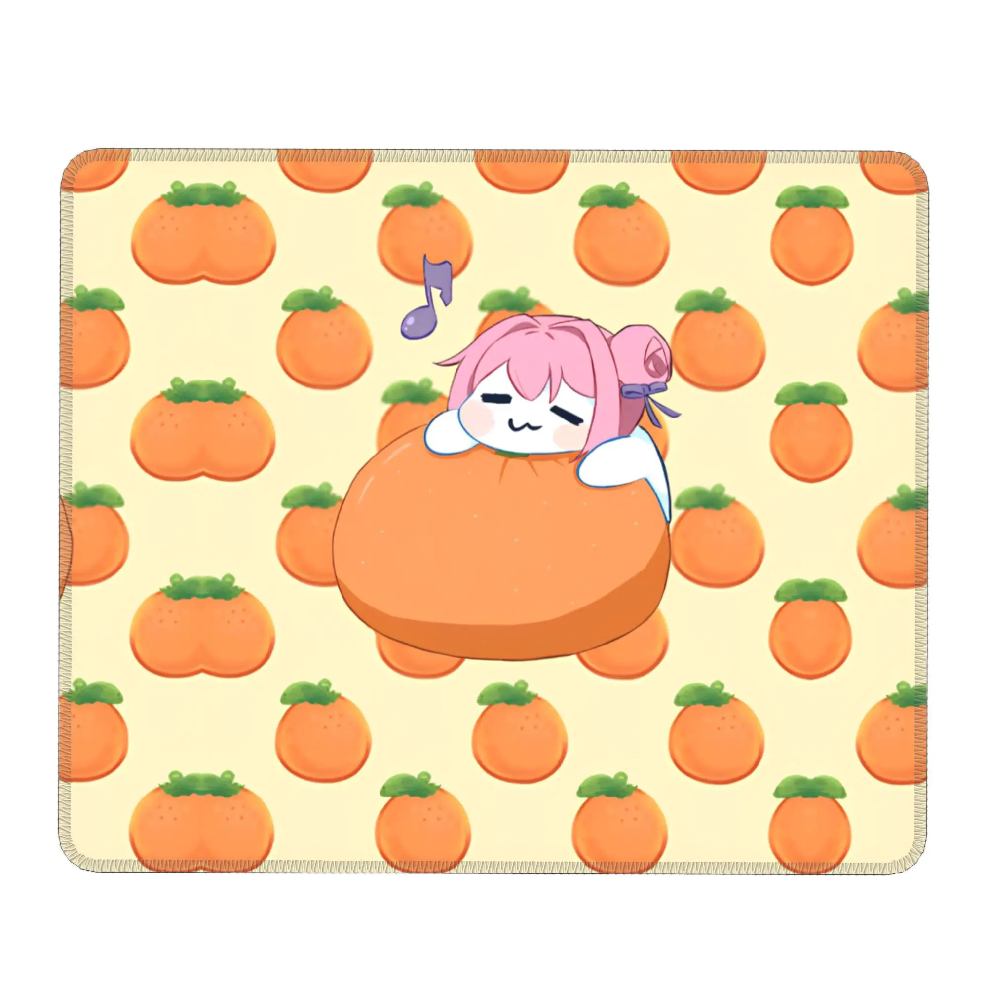 

Doro NIKKE Goddess Of Victory Round Mouse Pad Vintage Rubber Gaming Mousepad For PC Laptop Computer Soft Custom Mouse Mats