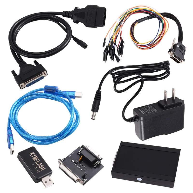 

A20K-V1.21-11 Инструмент для программатора ECU Автомобильный USB-ключ для чтения и записи ECU PCM FLASH Инструмент Американская вилка