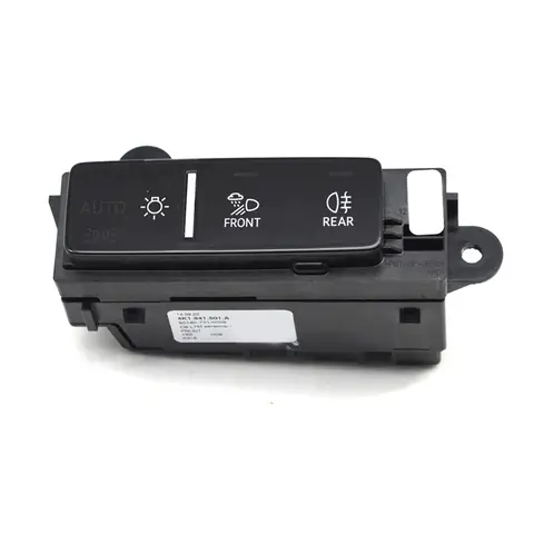 2019 2021 터치 스크린 자동 전조등 스위치, 4K1 941 501 A, 4K1941501A, 아우디 A6 C8 S6 A7 Q7 Q8