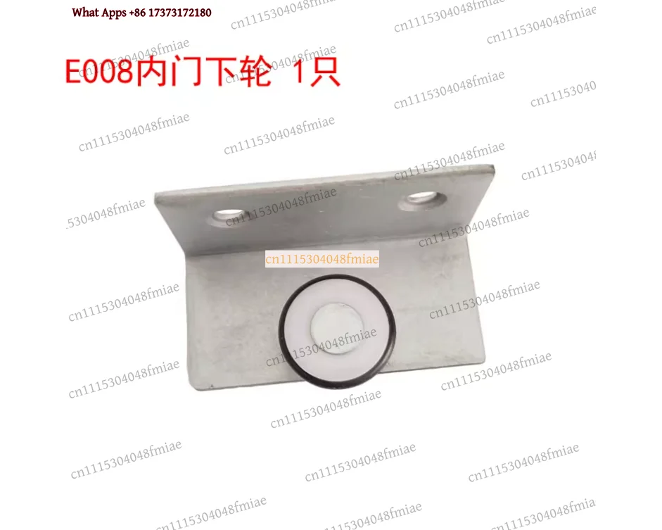 k3 Sliding Door Track Pulley & Wheel, Exterior & Interior Door Roller, Adjustable 18-28mm