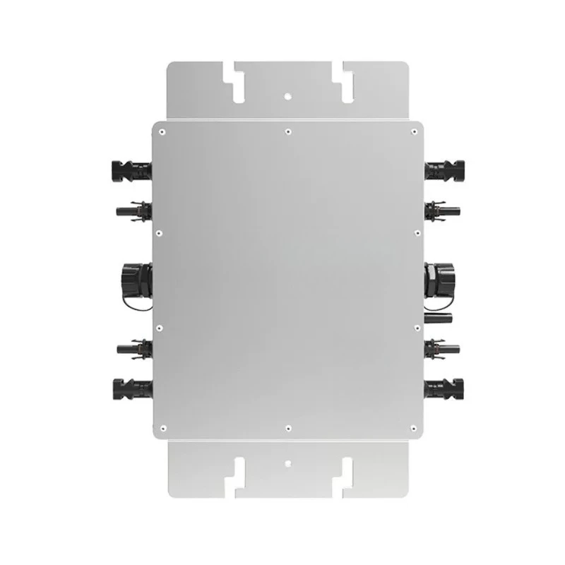 WVC-350W 700 1400 1600 2000 2800 Grid Connected Micro Inverter Waterproof Built-in WIFI