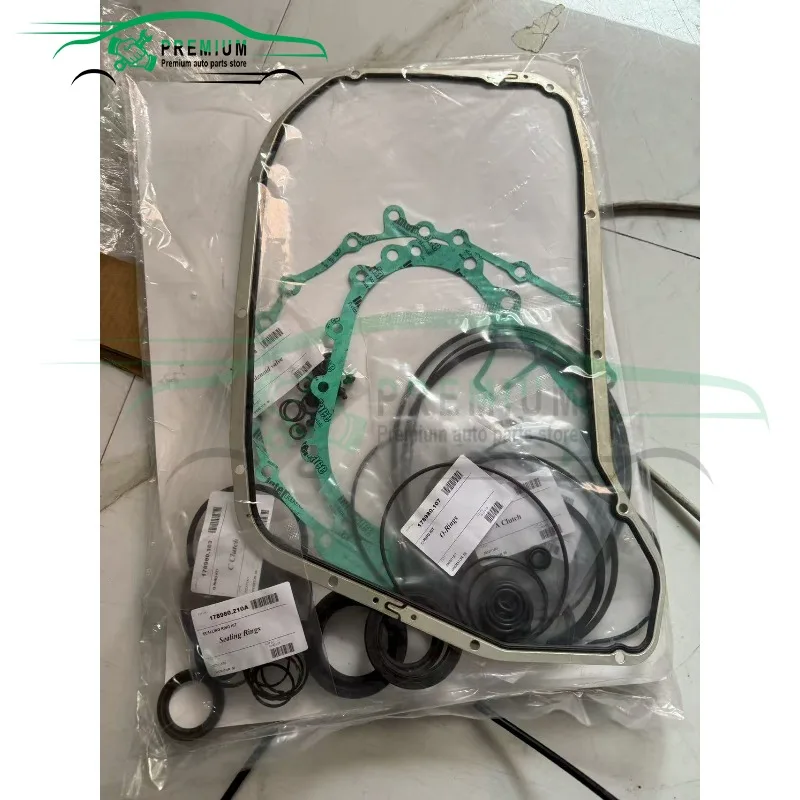 

8HP55 8HP-55 Brand New Automatic Transmission Gearbox Repair Kit Seals Gasket Fits for Audi A7 A6 A8 Q5 Suits for BMW