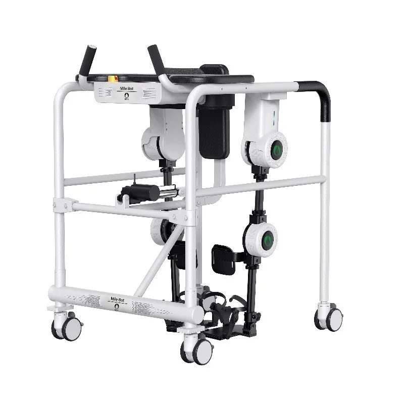 Active Passive Multiple Training Modes Mobile Rehabilitation Robot For Lower Body Training Walking Training Robot For Kid Adult