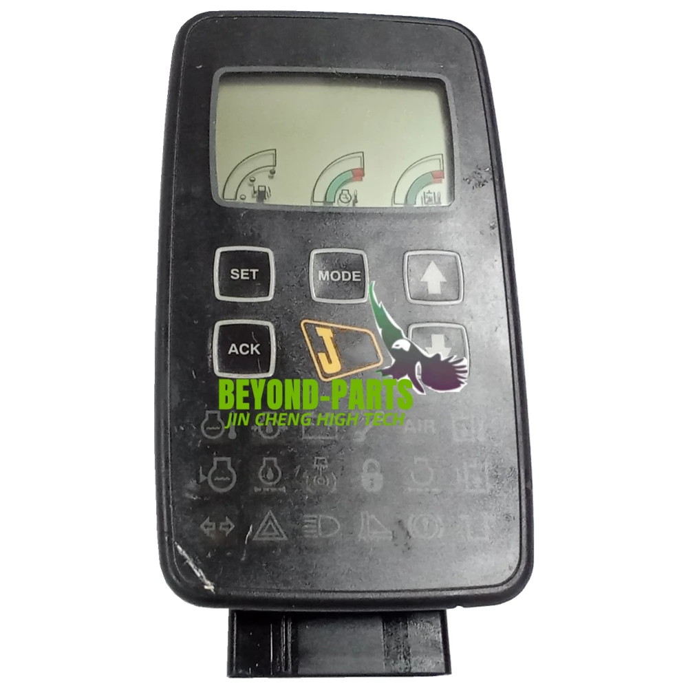 

728/29700 102983-000211 Excavator Spare Parts Cluater Panel