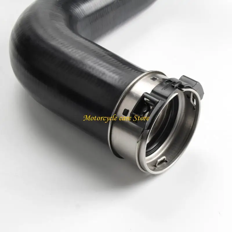 

U75F Intercooler TurboCharger-Inflatable воздушная труба совместима с 14463-5x04b 14463-5x00b 14463-5x02b воздухозаборник.