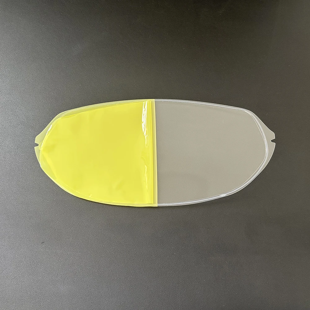 Motorcycle Helmet Lens Film Anti Fog For Shoei J-Cruise 1 J-Cruise 2 J-Force 4 CJ-2 Visor Anti Fog Film Accessories - view 3