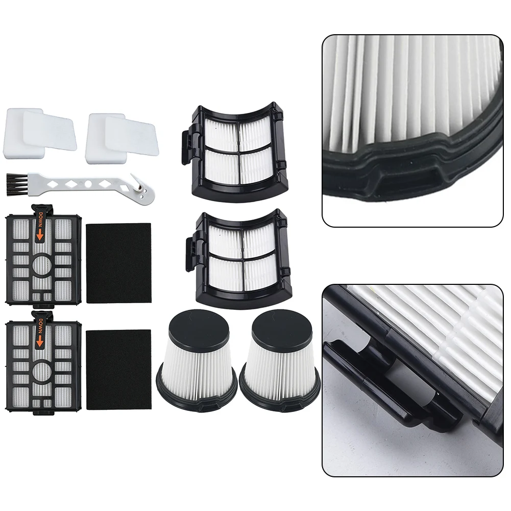 

Замена фильтра IW3511 для Shark IW3511 IW3120 IW1111, моющиеся HEPA-фильтры, фильтры для беспроводного пылесоса Shark