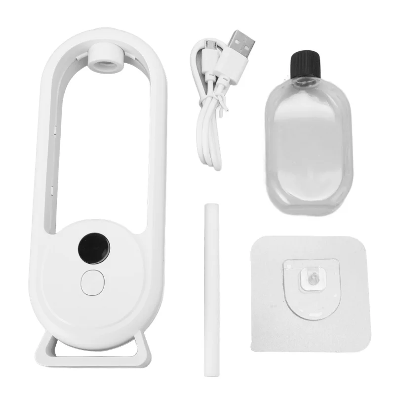 

C2 Automated Diffuser Sprayer Toilet Freshener Cordless Intelligent Aromatherapy Diffuser For Bedroom Bathroom Hotel Fragrance