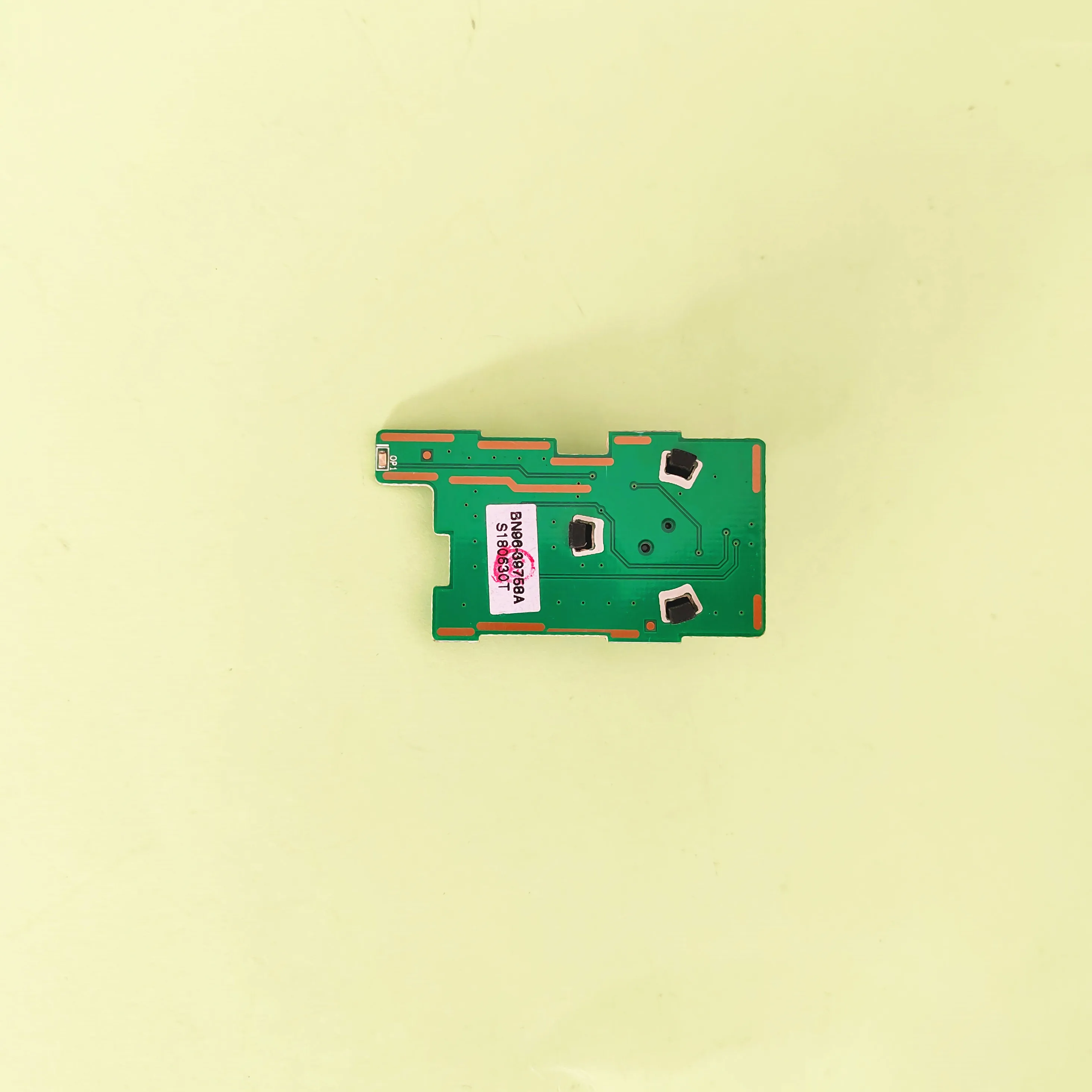 BN41-02522A 39758A CF770C-JOG Power Button Board for C27F396FHN LF24T350FHNXZA LC24F396FHNXZA C34H890WJN C24F396FHN Monitor