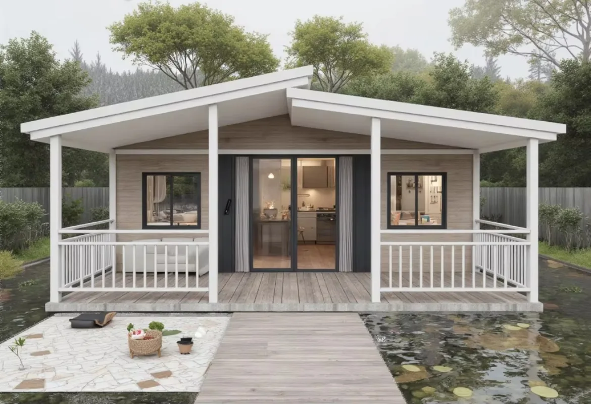 Seasonal Hot Sale Foldable Container House New Stock Standard Configuration Factory Direct Price Fast Shipping Global Buyers