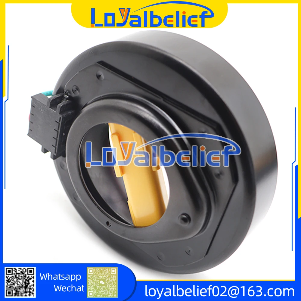 Auto AC Compressor Magnetic Electromagnetic Clutch Coil For Peugeot 307 308 508 CC SW 3008 5008 103*60.5*45*32