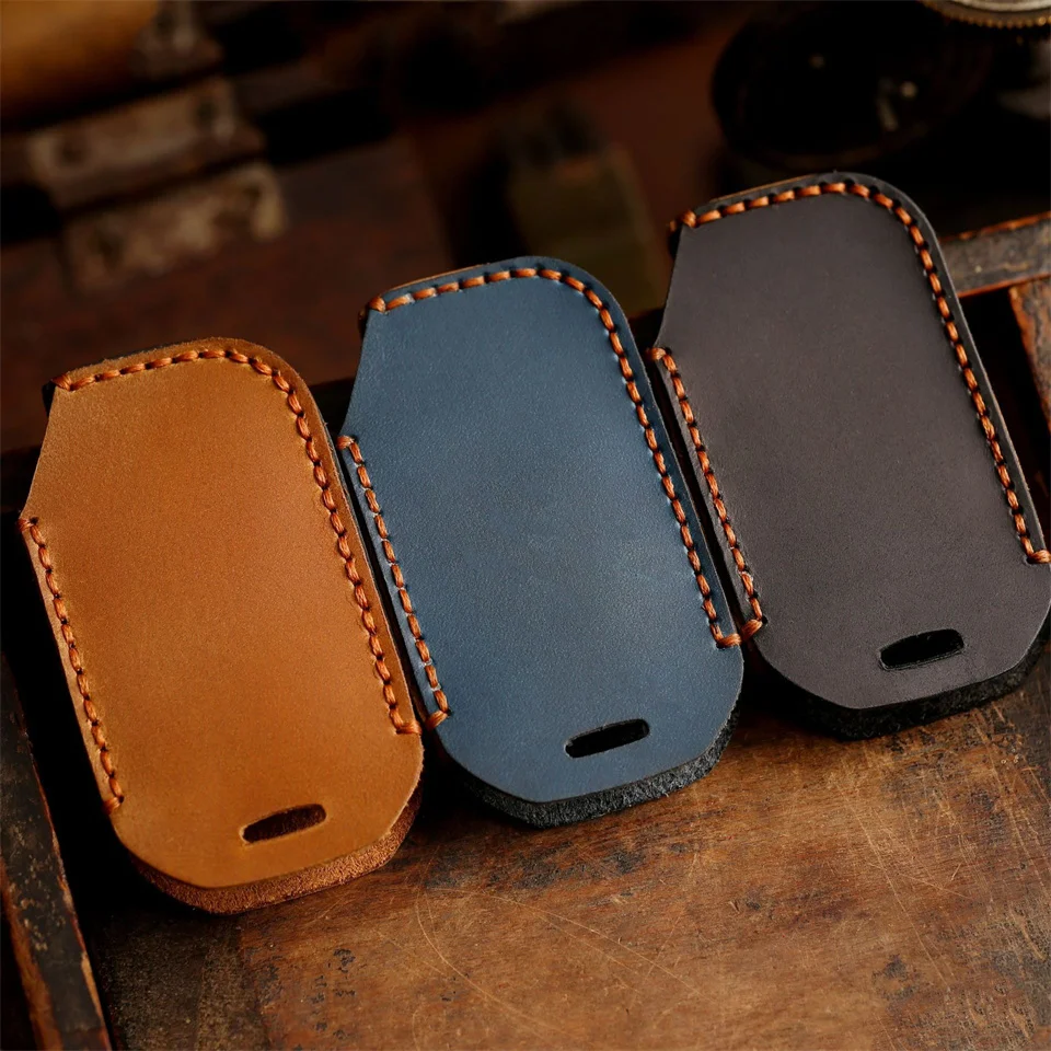 Funda de 5 botones para llave de coche, cubierta para Kia Telluride, Telluride SX 2021 Sportage R 2022 2023 K5 GT Line 2021-2023 Seltos 2020-2023