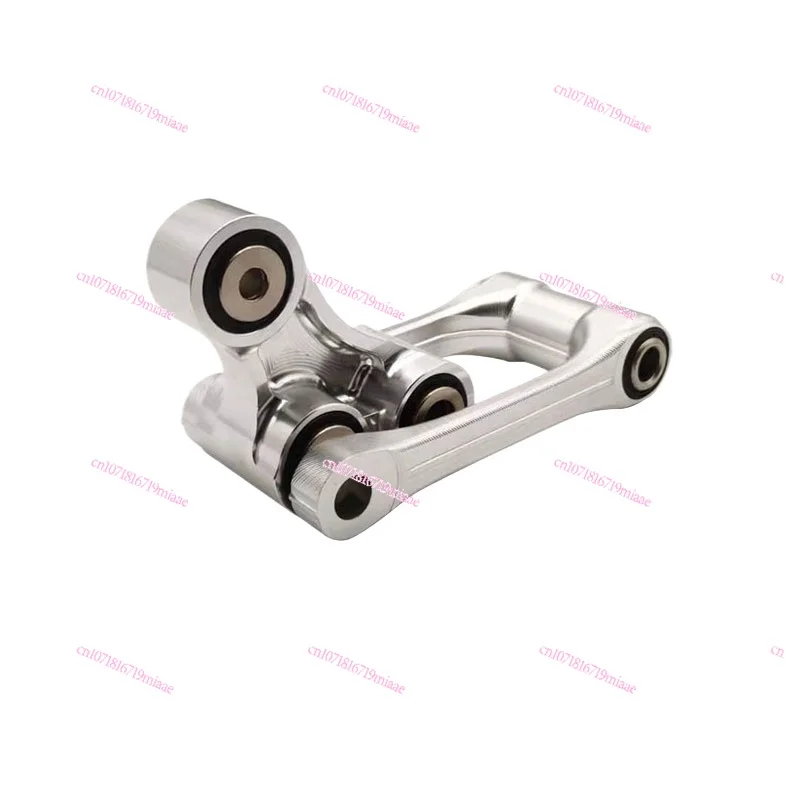 Scrambling Motorcycle Constant Ship Air-Cooled NC Two-Punch CNC Rear Shock Absorber Lower Rocker Tripod Door Frame