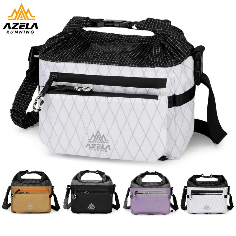 

Shoulder Bag, Outdoor Sports and Leisure Hiking Crossbody Bag, Marathon Cross-Country Water-Repellent Multifunctional Sports Bag