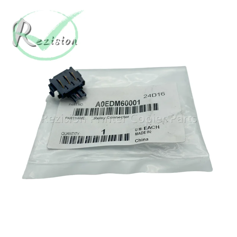 

1 шт. контактный контактный разъем A0EDM60001 для Konica Minolta 364 454 554 308 368 458 C300i 360i C650i запасные части для копировального аппарата