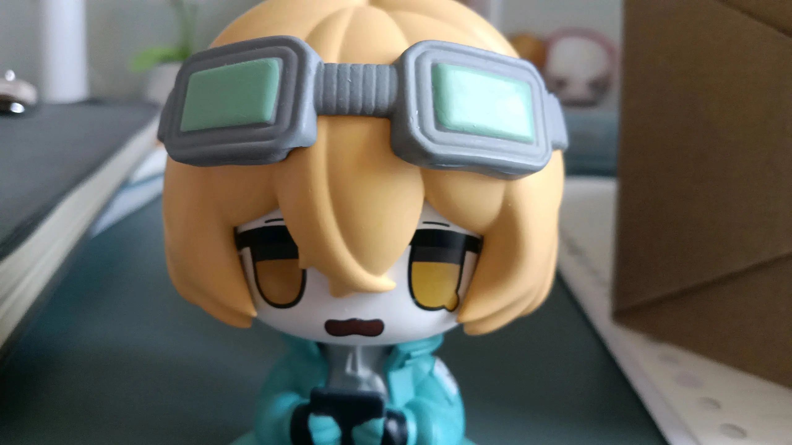 2025 Nuovo disponibile Limbus Company Sinclair Kawaii supporto da 7,5 cm