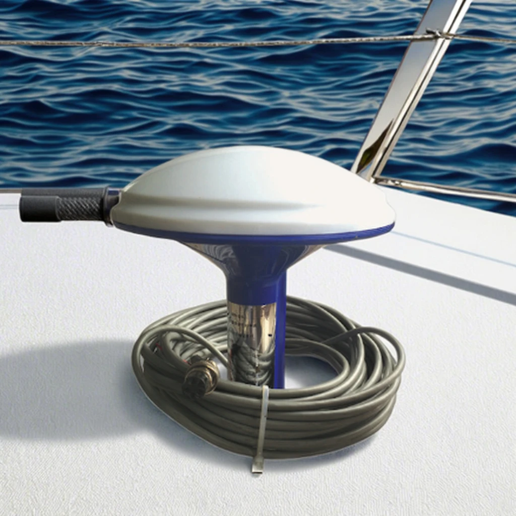 Antena Kompas Satelit SY-122 Perlengkapan Kelautan