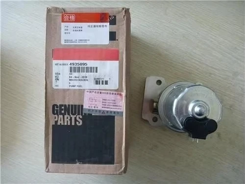 Genuine  Marine Engine Spare Parts Fuel Transfer Pump 4935094 4076580 for Cummins