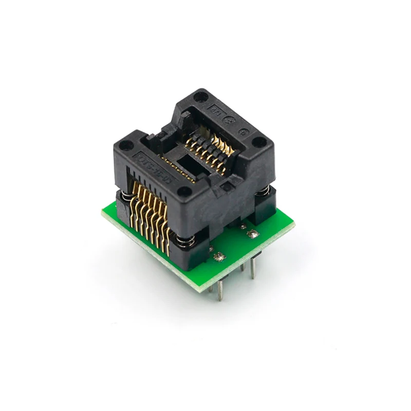 SOP16 TO DIP16 SOP16 turn DIP16 SOIC16 to DIP16 IC socket Programmer adapter Socket 150mil