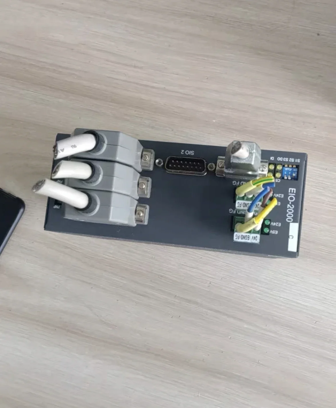 thumb