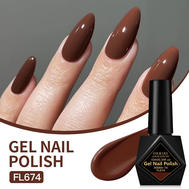 12pcs Nail Gel Polish Set HEAM TPO FREE All-Season Nail DIY Nail Art UV/LED Painting Vernis Manicure Kit Long Lasting Hybrid Gel