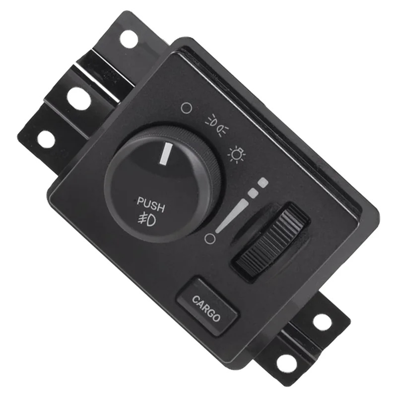 

56049637 Переключатель индикатора фар переменного тока, переключатель противотуманных фар для Dodge Dakota 05-11