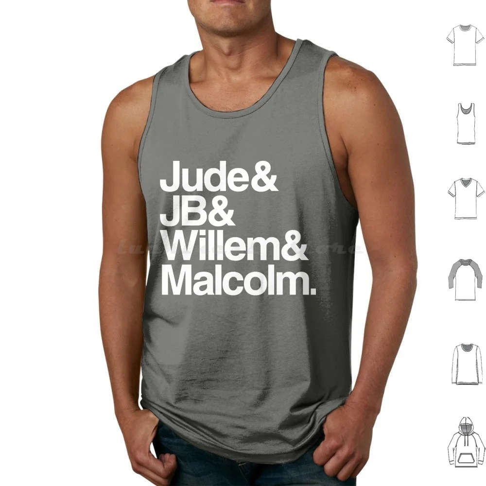 A Little Life Book Shirt Tank Tops Print Cotton A Little Life Jude Jb Willem Malcolm Hanya Yanagihara Books