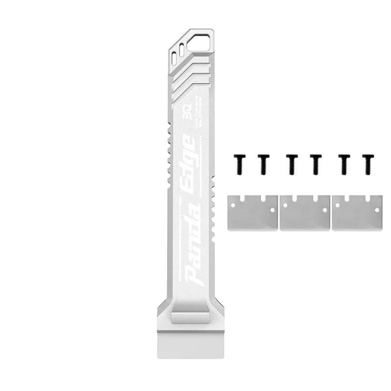 Edge And 3 PCS Blade