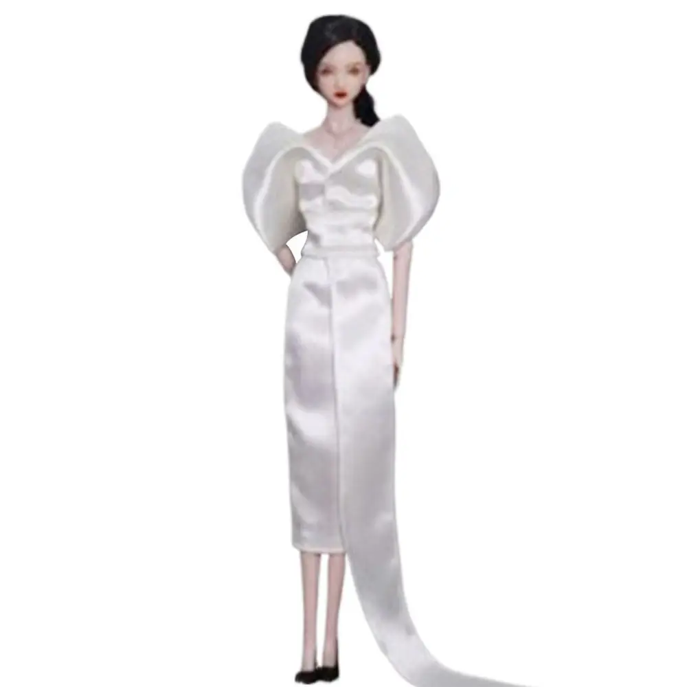 Moda Casual Indossa 1/6 Bambole BJD Vestiti Accessori Abiti da festa Abiti Bambole Cappotto Abiti da principessa
