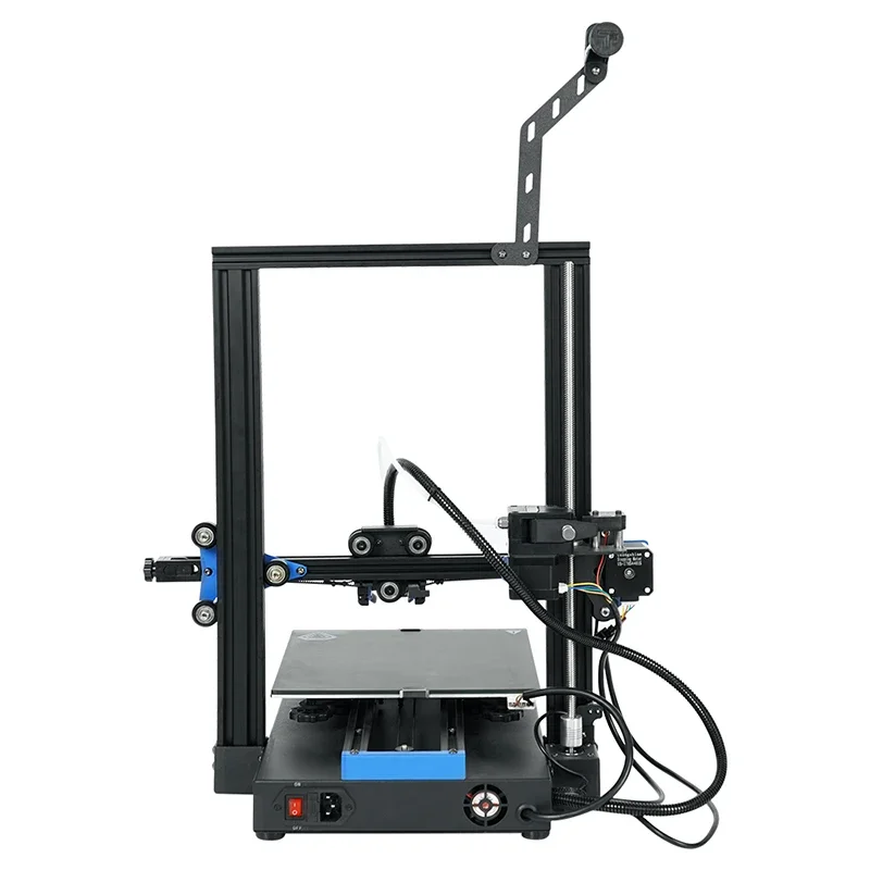 

3D Printer Accessories I3 Model double Z-axis screw rod modification and upgrading parts transmission applicable to blu-3