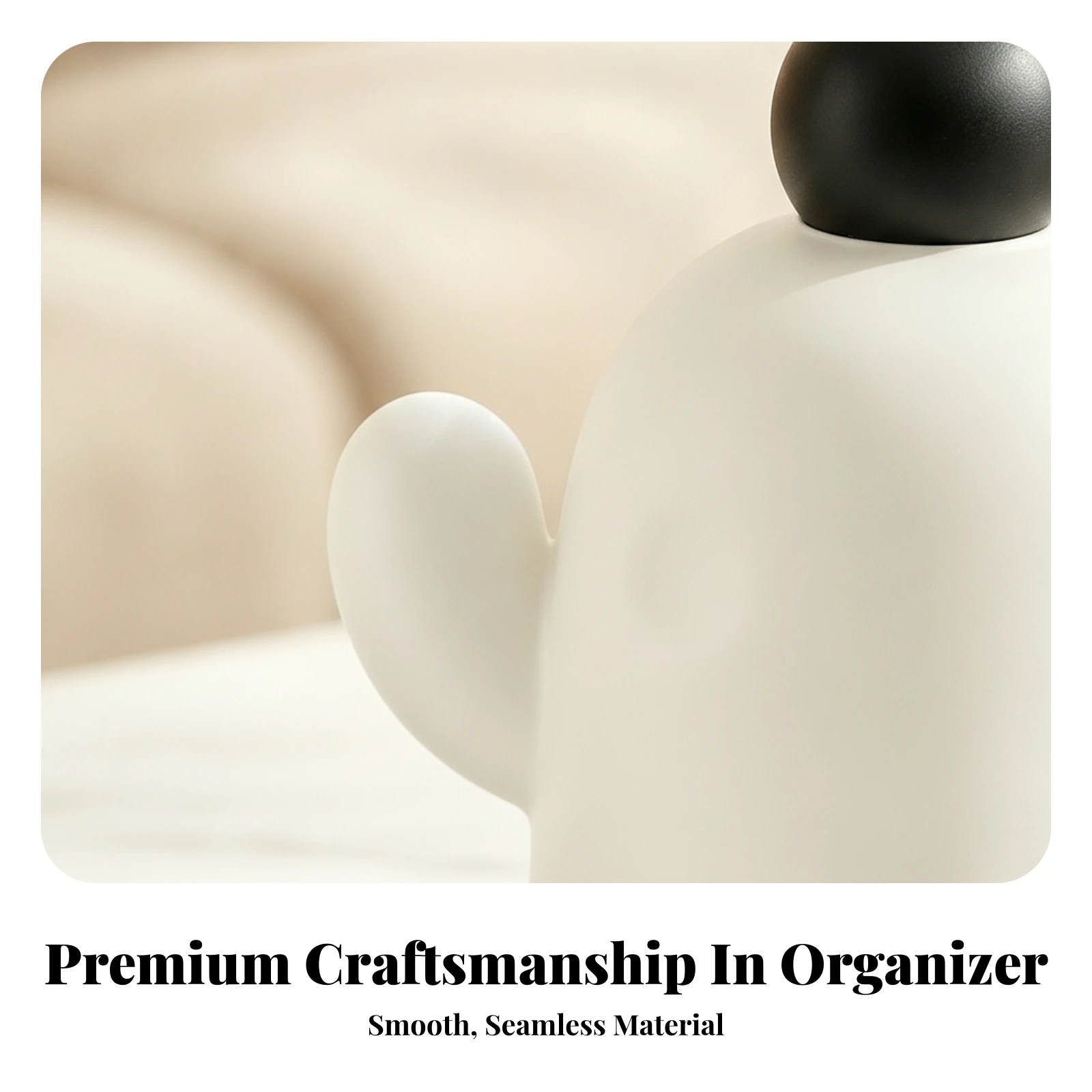 Cactus Dental Pick Holder with Toothpicks Decorative Cactus Dental Pick Dispenser Container User-Friendly Space-Saving view 5