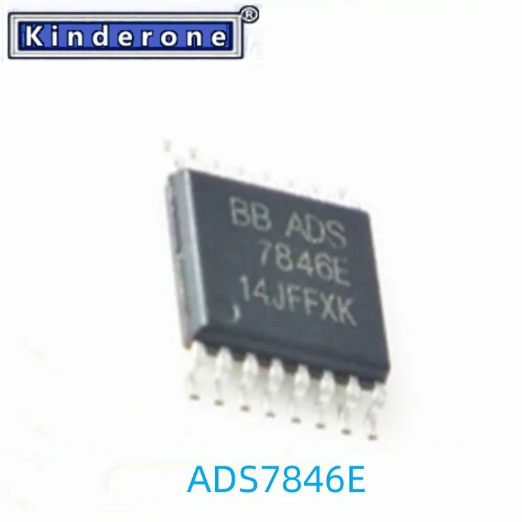 1-100PCS  7846E ADS7846E TSSOP-16 NEW IC  electronics